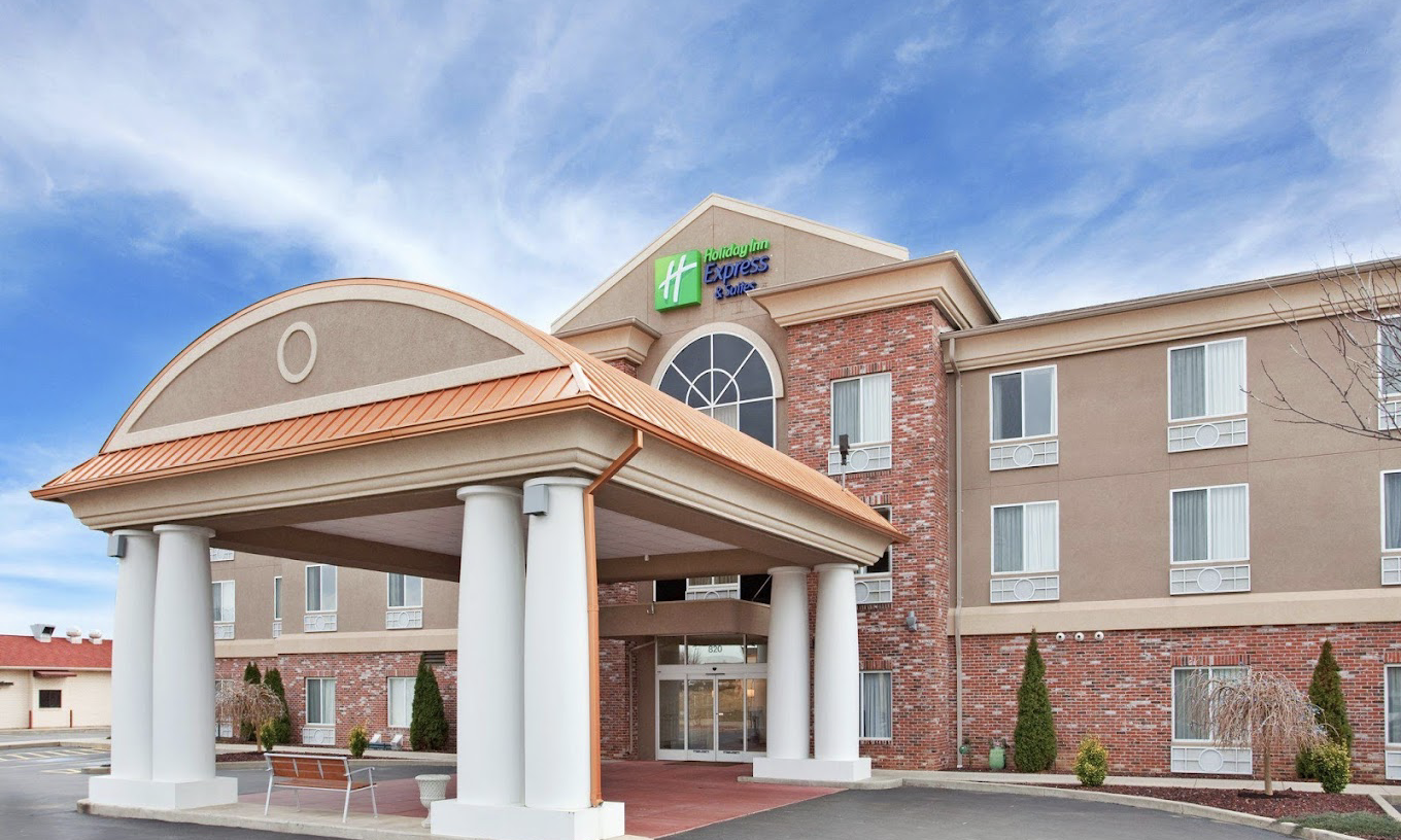 Holiday Inn Farmington, MO